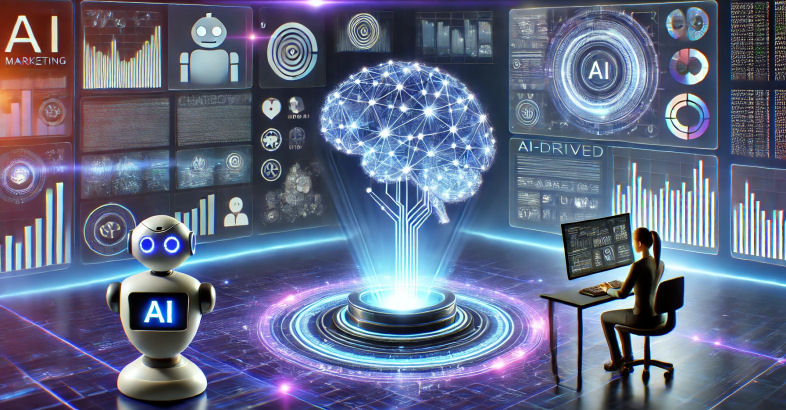 La Revolución de la Inteligencia Artificial en el Marketing Digital